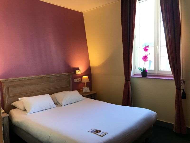 Brit Hotel Aux Sacres Reims, Centre Historique Habitación foto